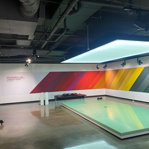 Interior Signage